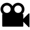 Black Video Recorder PNG Pic