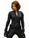 Black Widow PNG Picture