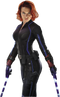 Black Widow PNG