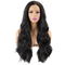 Black Wig PNG HD Image