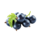 Blackcurrant Fruit PNG File