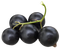 Blackcurrant PNG Transparent HD Photo