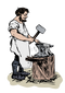 Blacksmith PNG Free Download