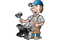 Blacksmith PNG High Quality Image