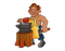 Blacksmith PNG Picture