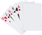 Blank Playing Card PNG Picture