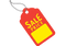 Blank Price Tag PNG Pic