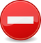 Blocked Free PNG Image