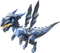 Blue Dragon PNG Free Download