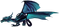 Blue Dragon PNG