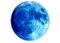 Blue Moon PNG