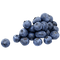 Blueberry PNG Image