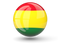 Bolivia Flag PNG Clipart