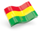 Bolivia Flag PNG File