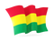 Bolivia Flag PNG HD