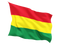 Bolivia Flag PNG Picture