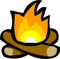 Bonfire Free PNG Image