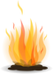 Bonfire PNG Image File