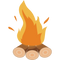 Bonfire PNG Image