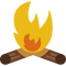 Bonfire PNG Photo