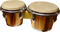 Bongo Drum PNG Download Image