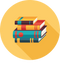 Books Free PNG Image