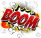 Boom PNG Clipart