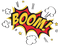 Boom PNG Download Image