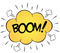 Boom PNG Free Download