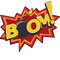 Boom PNG HD Image