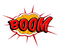 Boom PNG Images