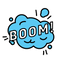 Boom PNG Pic