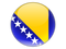 Bosnia And Herzegovina Flag Free Download PNG