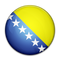 Bosnia And Herzegovina Flag PNG Picture