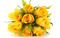 Bouquet Flower PNG Free Image