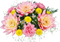 Bouquet Flower PNG Image