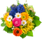 Bouquet PNG Clipart