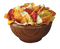 Bowl Chips PNG Image