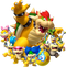 Bowser PNG High Quality Image