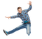 Boy Jump PNG