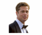 Brad Pitt PNG Clipart