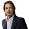 Brad Pitt PNG Download Image