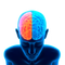 Brain Free PNG Image