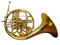 Brass Band Instrument Transparent