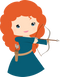 Brave PNG HD Image