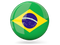 Brazil Flag Free Download PNG