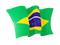 Brazil Flag PNG File