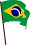 Brazil Flag PNG