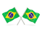 Brazil Flag Transparent