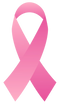 Breast Cancer Ribbon PNG HD